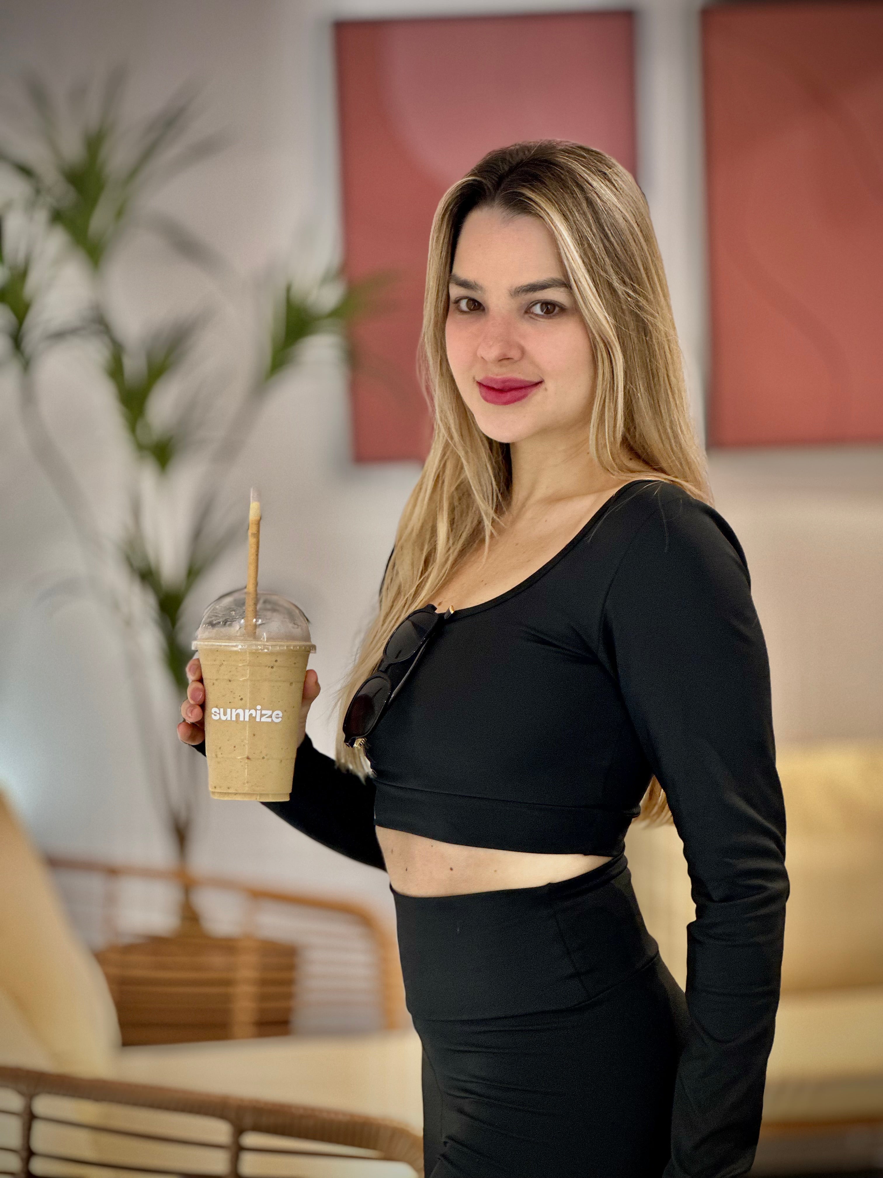 Top Winter Cold - Cor: Preto
