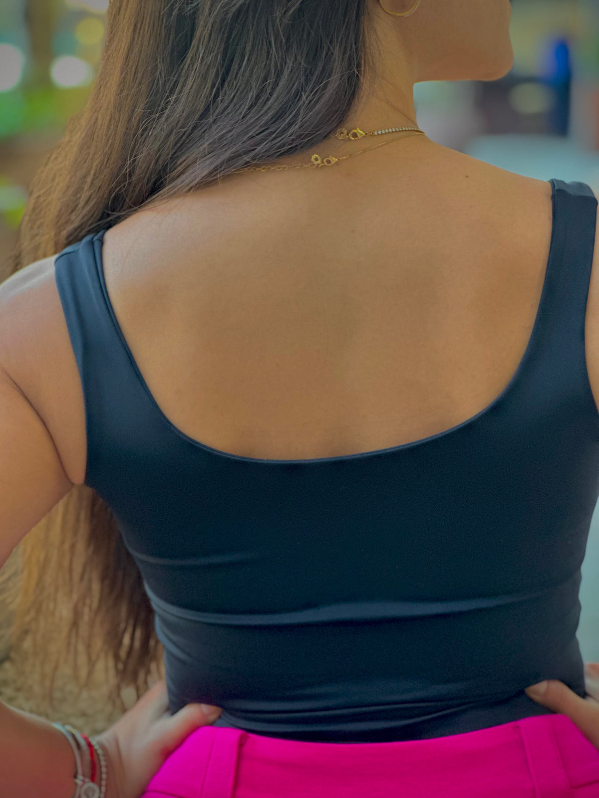 Blusa Winter Essence - Cor: Preto