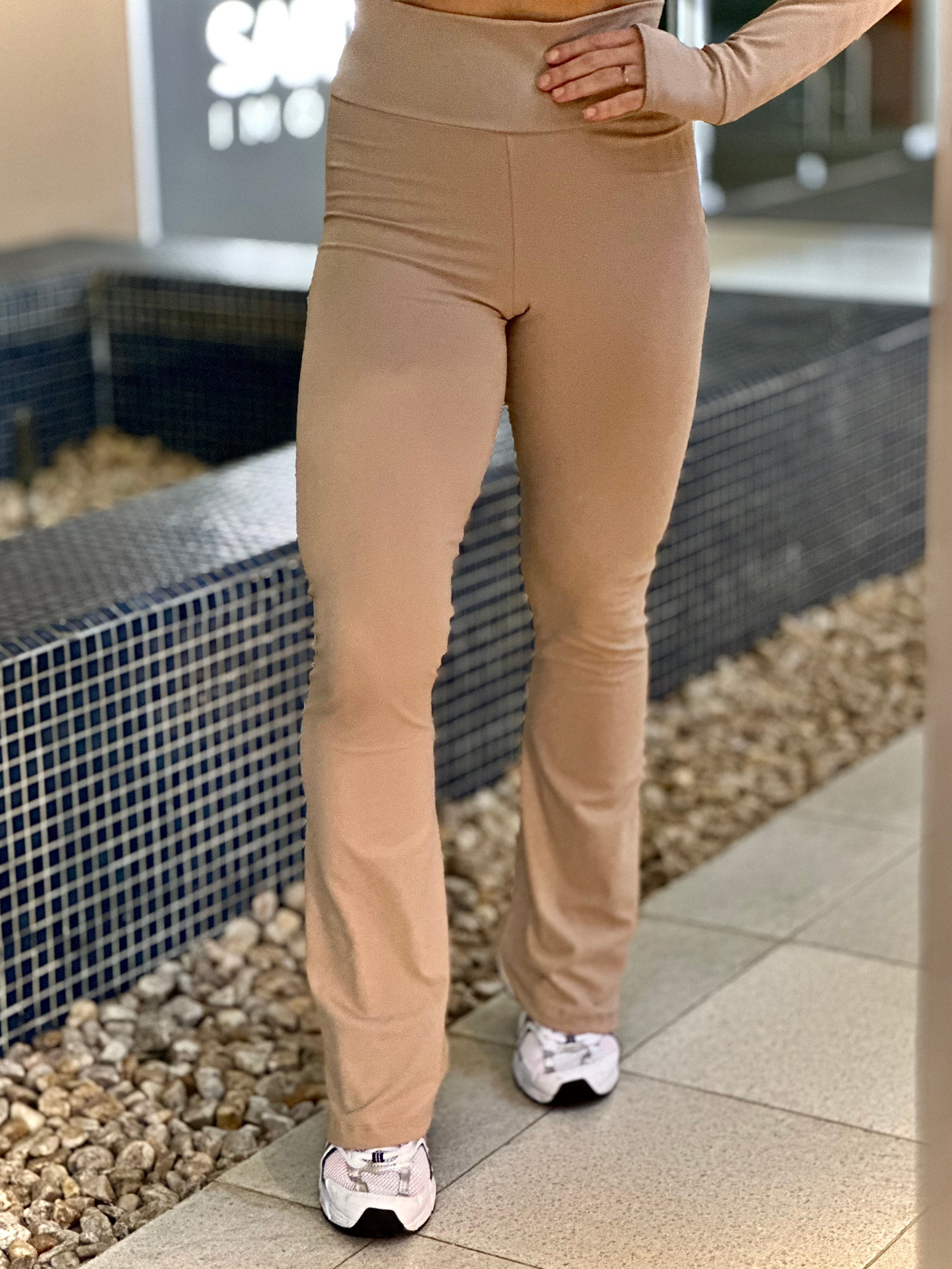 Top Axis Duocolor - Cor: Mocha Mousse – MIDSA