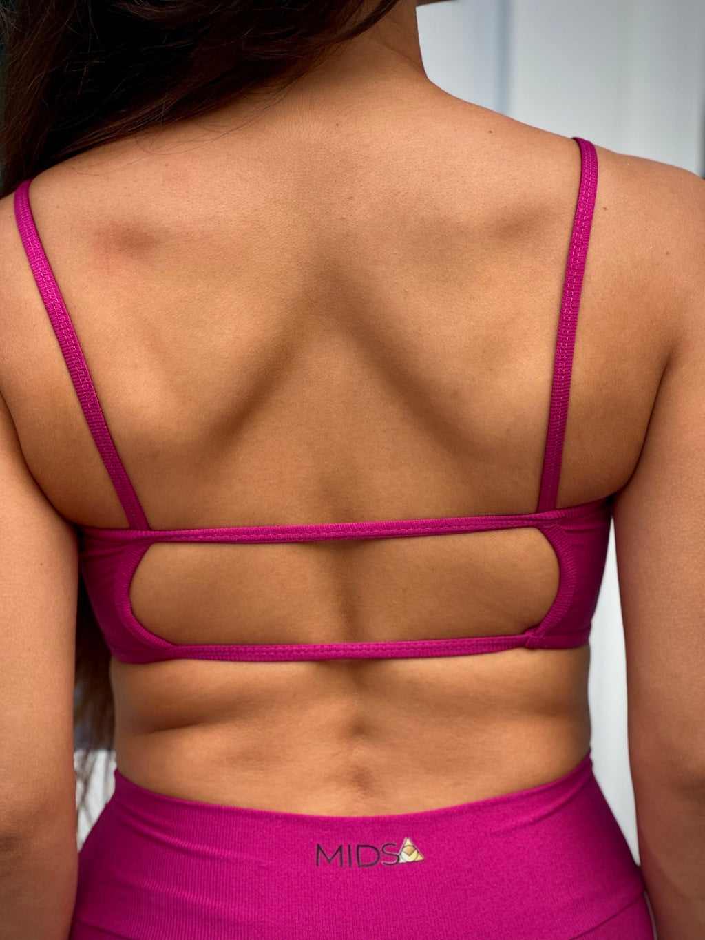Top Essence Flow - Cor: Rosa Pink